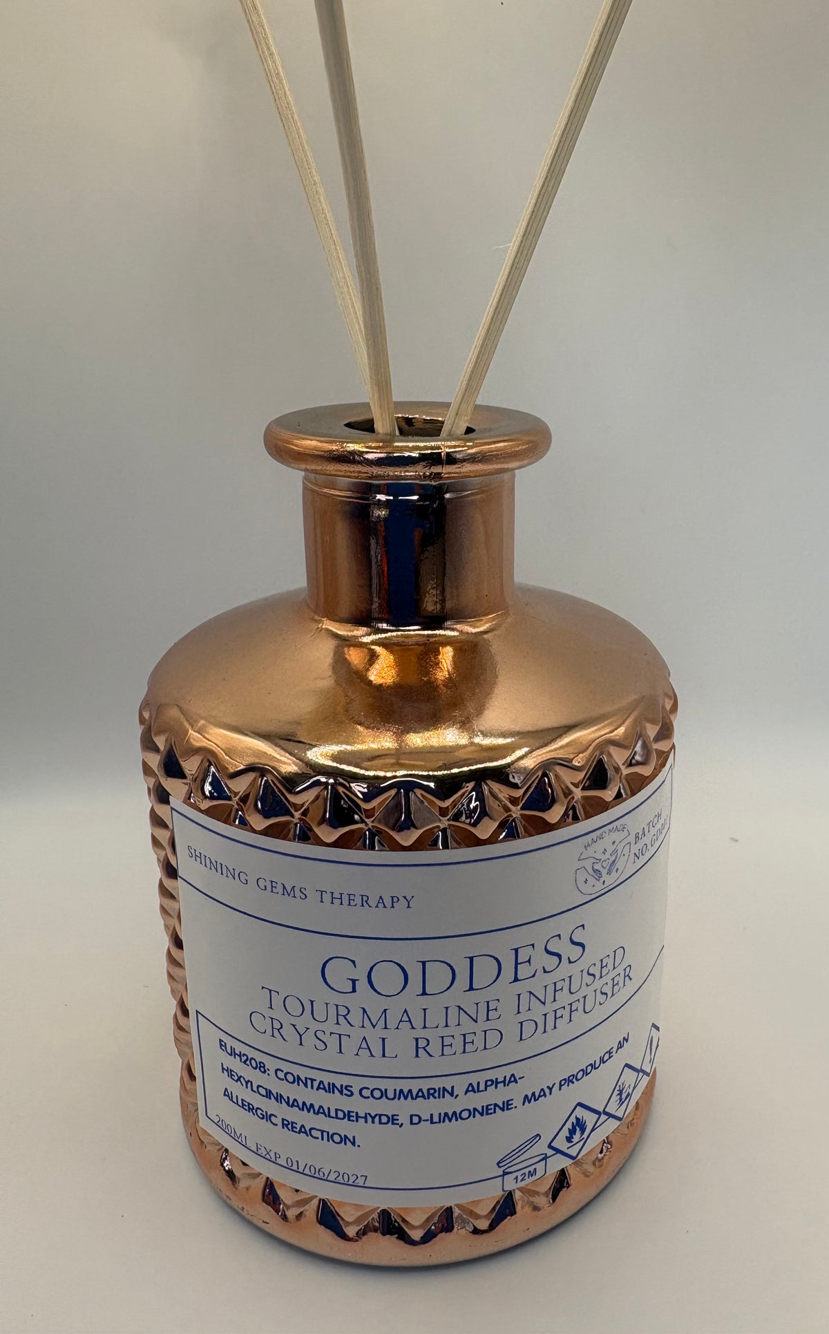 Premium Crystal Infused Diffusser