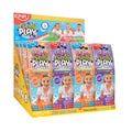 Zimpli Glitter Gelli Play Certified Biodegradable SensoryToy