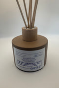 Strength Tigers Eye Infused Crystal Diffusser