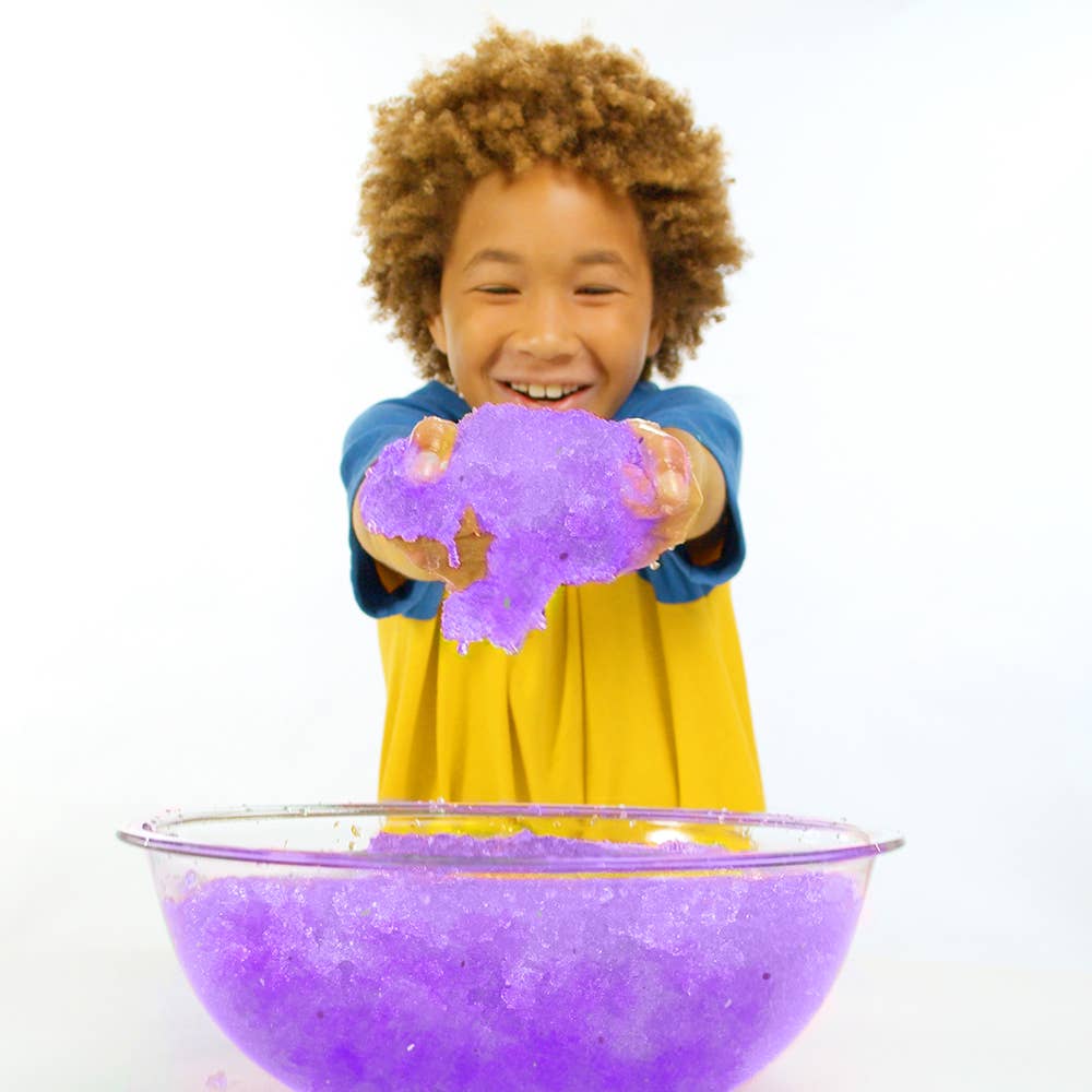 Zimpli Glitter Gelli Play Certified Biodegradable SensoryToy