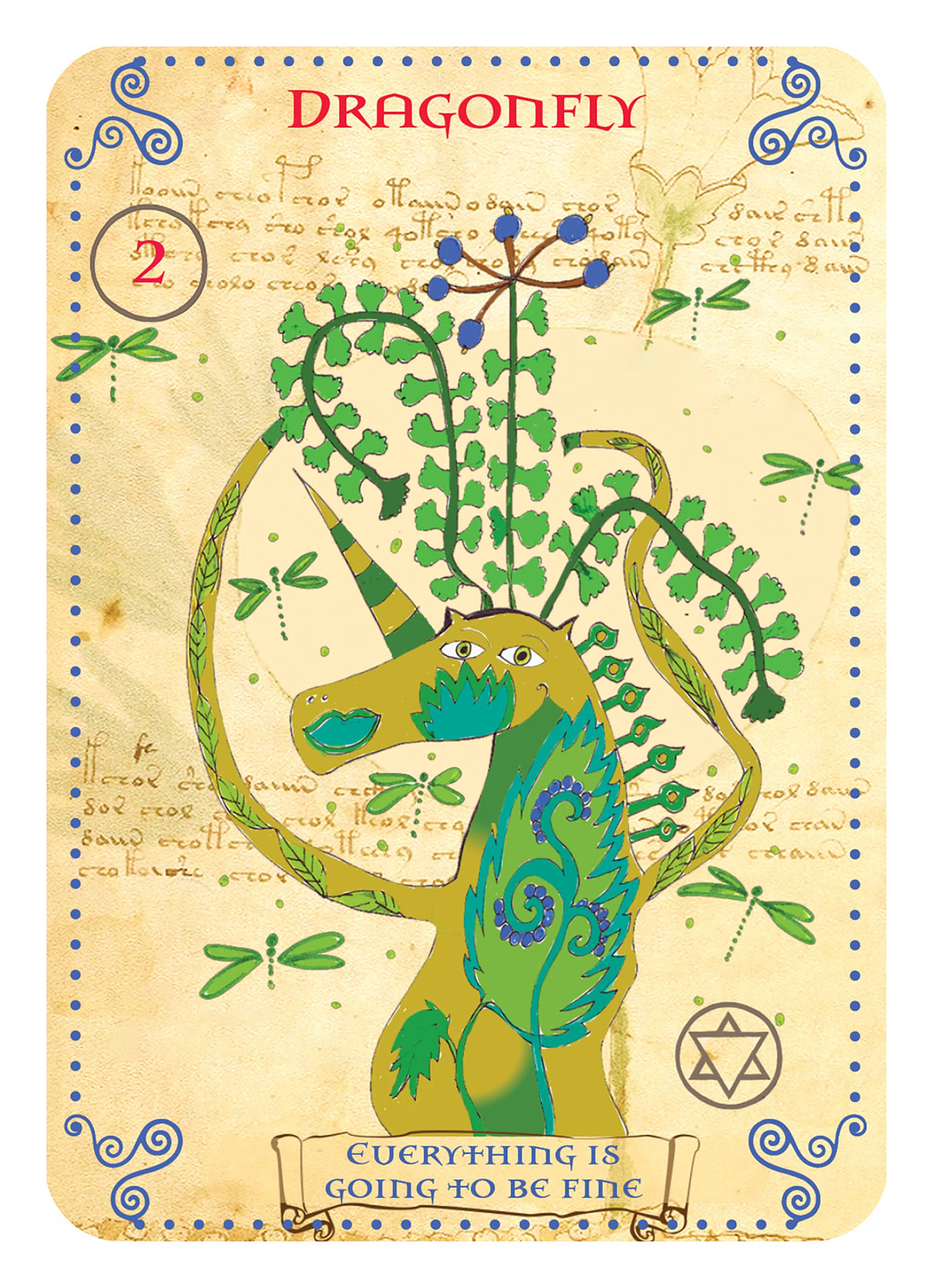 Enchanted Unicorn Oracle