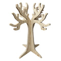 Plywood Tree Jewellery Display