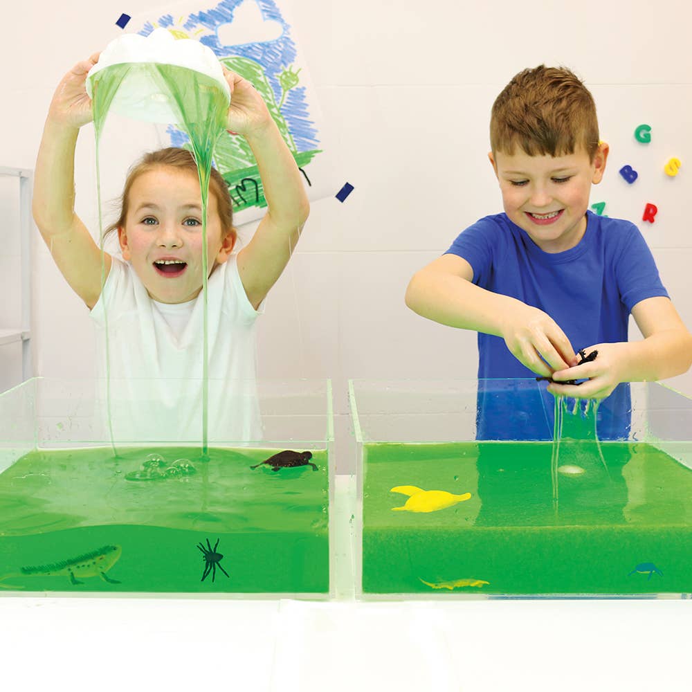 Zimpli Slime Play Multi Sensory Play DIY Slime Toy