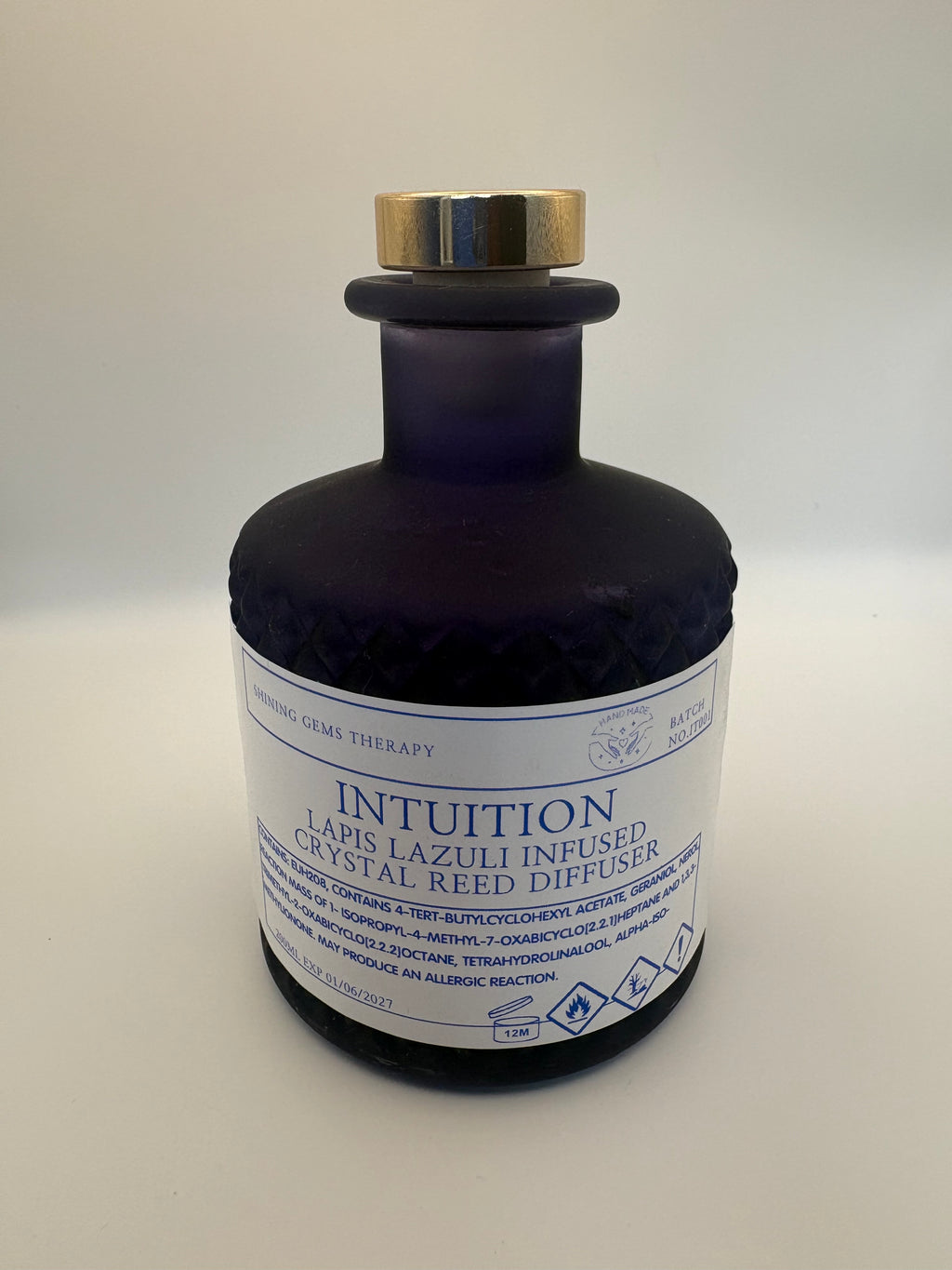 Premium Crystal Infused Diffusser