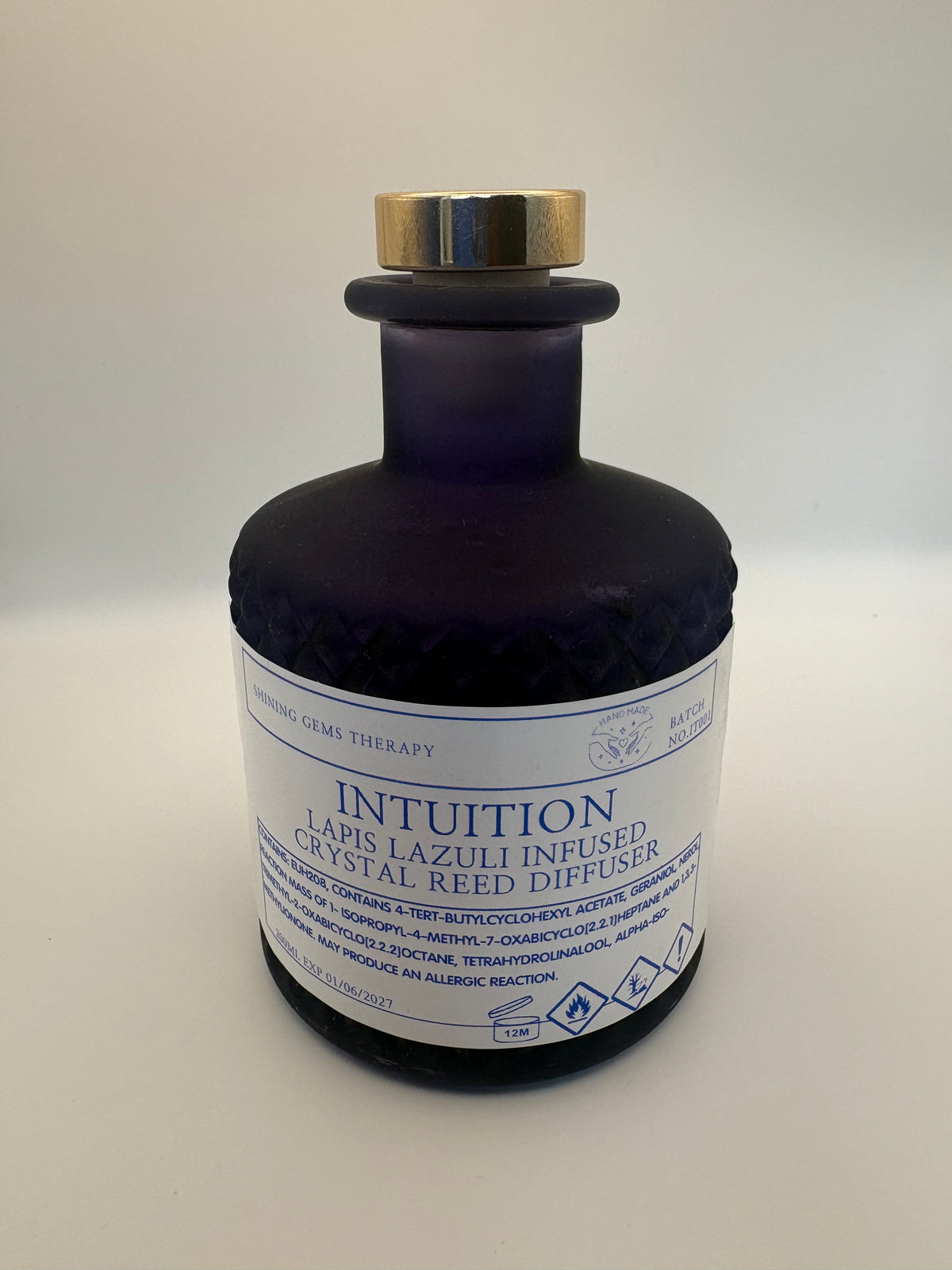 Premium Crystal Infused Diffusser