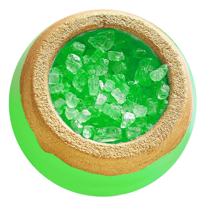 Zimpli Gifts 6x 50g Crystal Bath Bombs