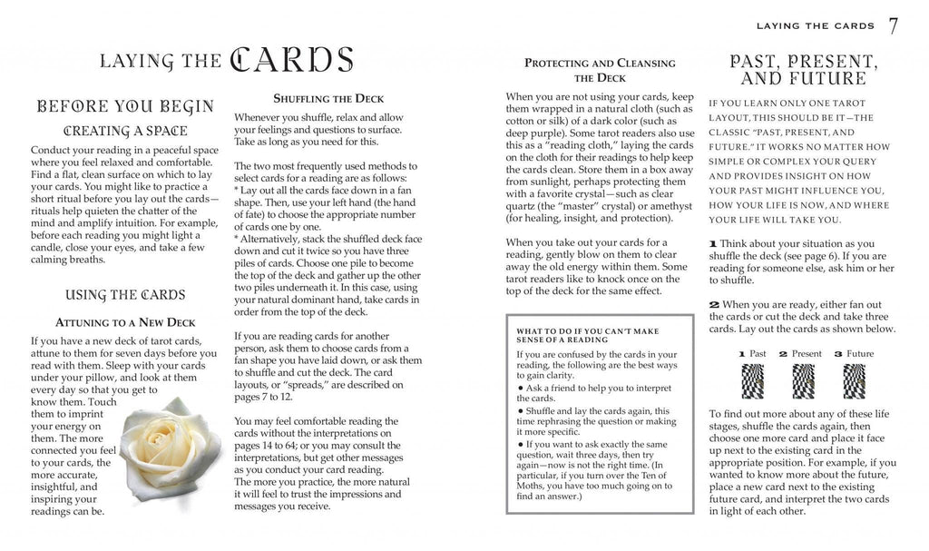 The Gothic Steampunk Tarot