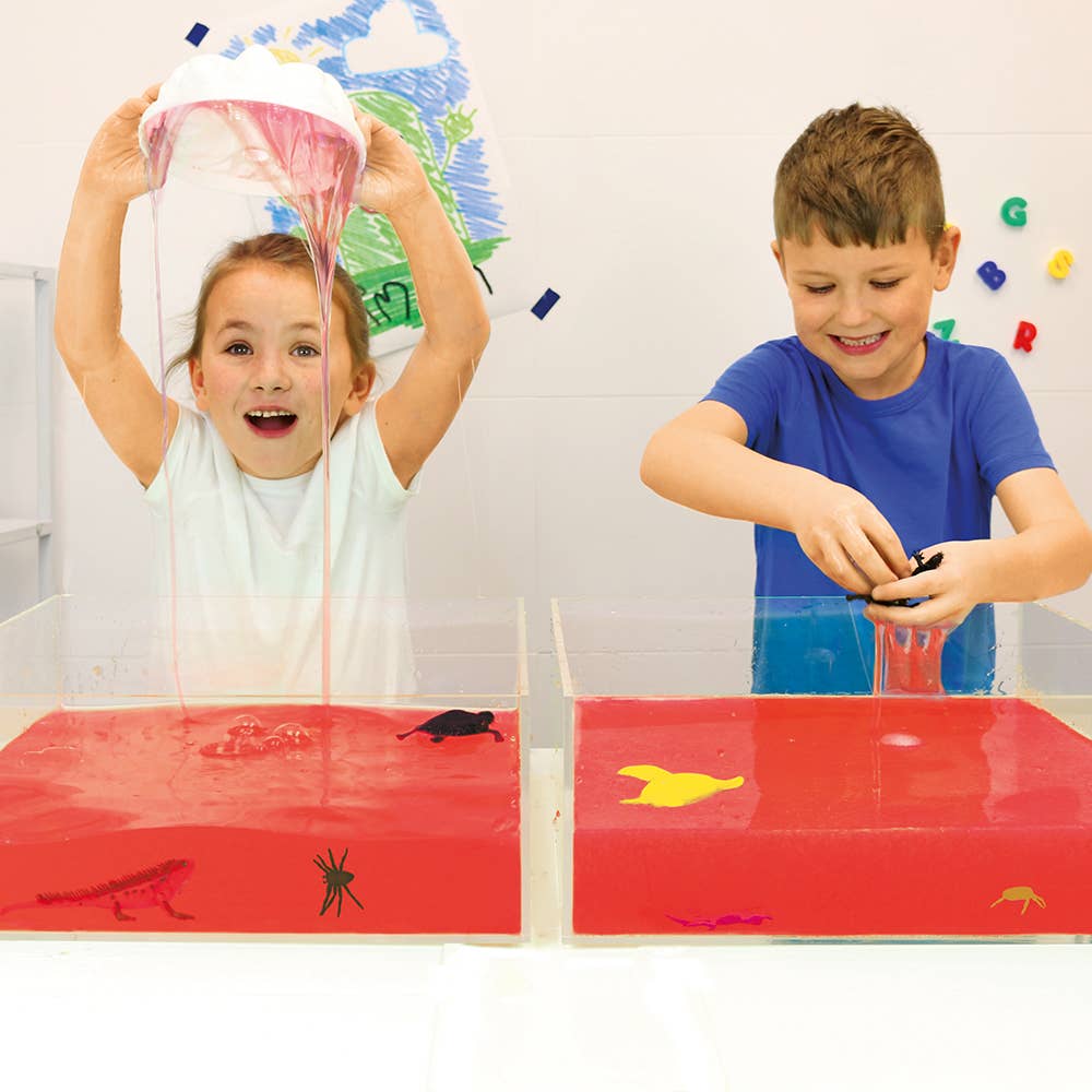 Zimpli Slime Play Multi Sensory Play DIY Slime Toy