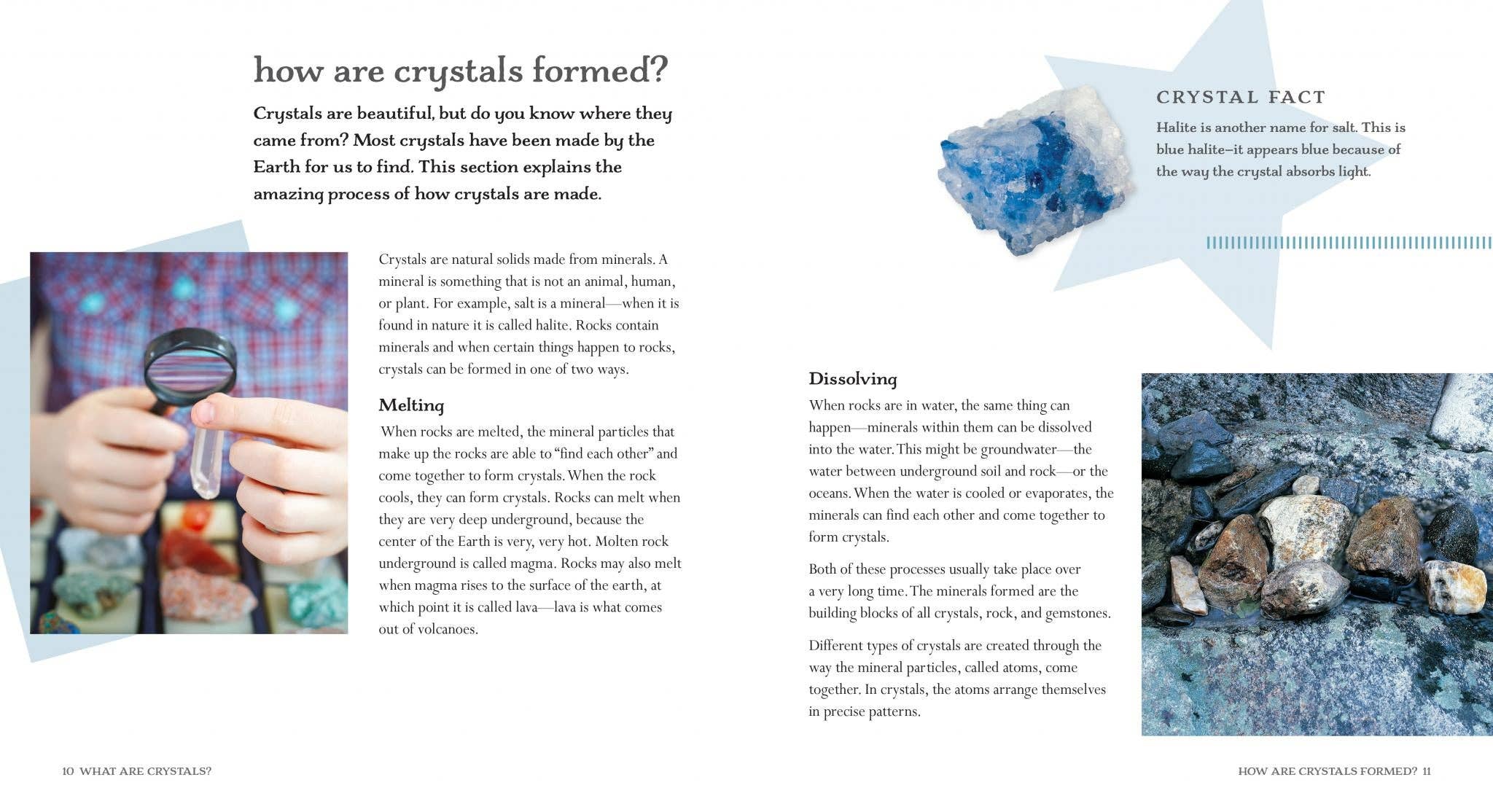 My Crystal Guide