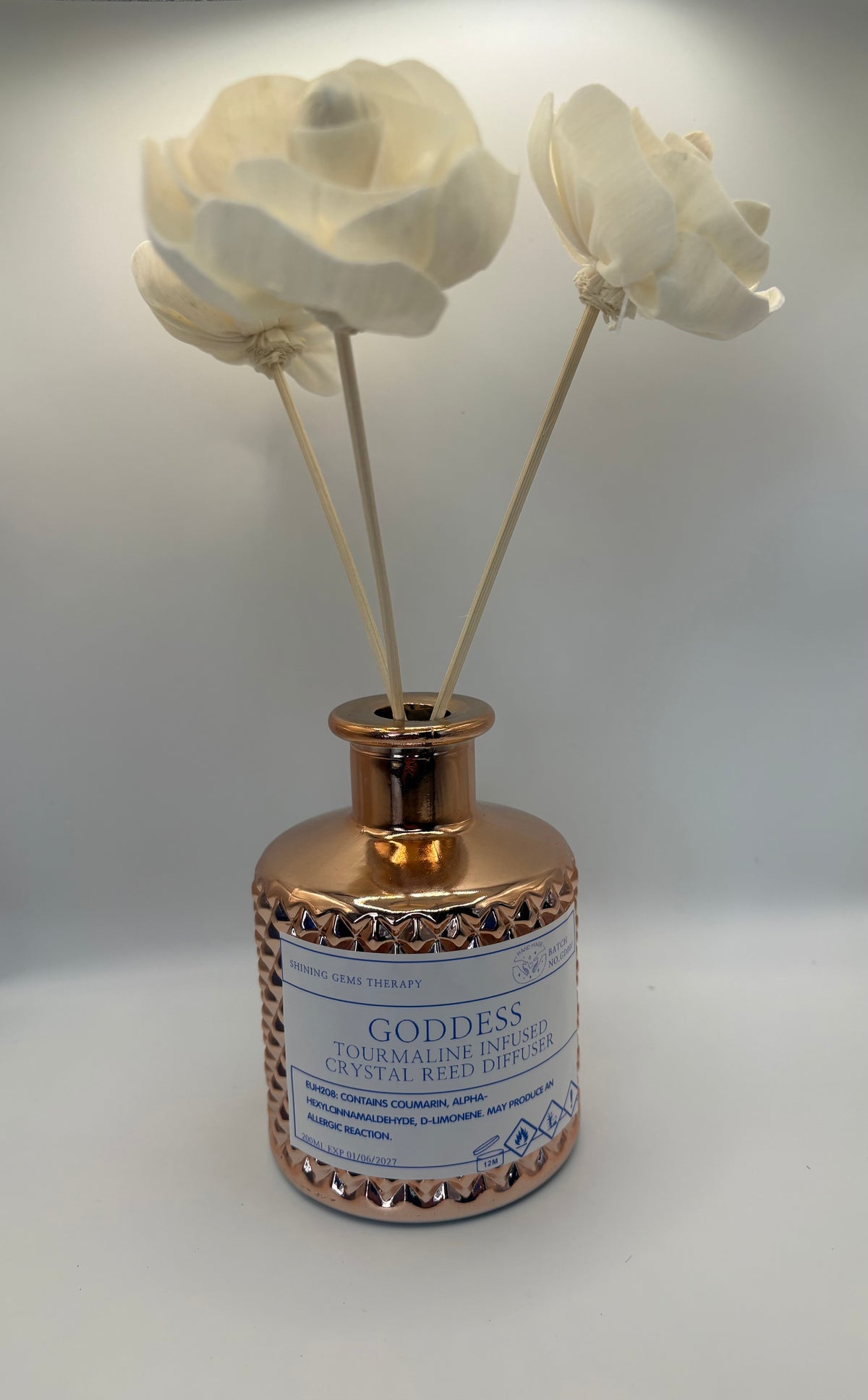 Premium Crystal Infused Diffusser