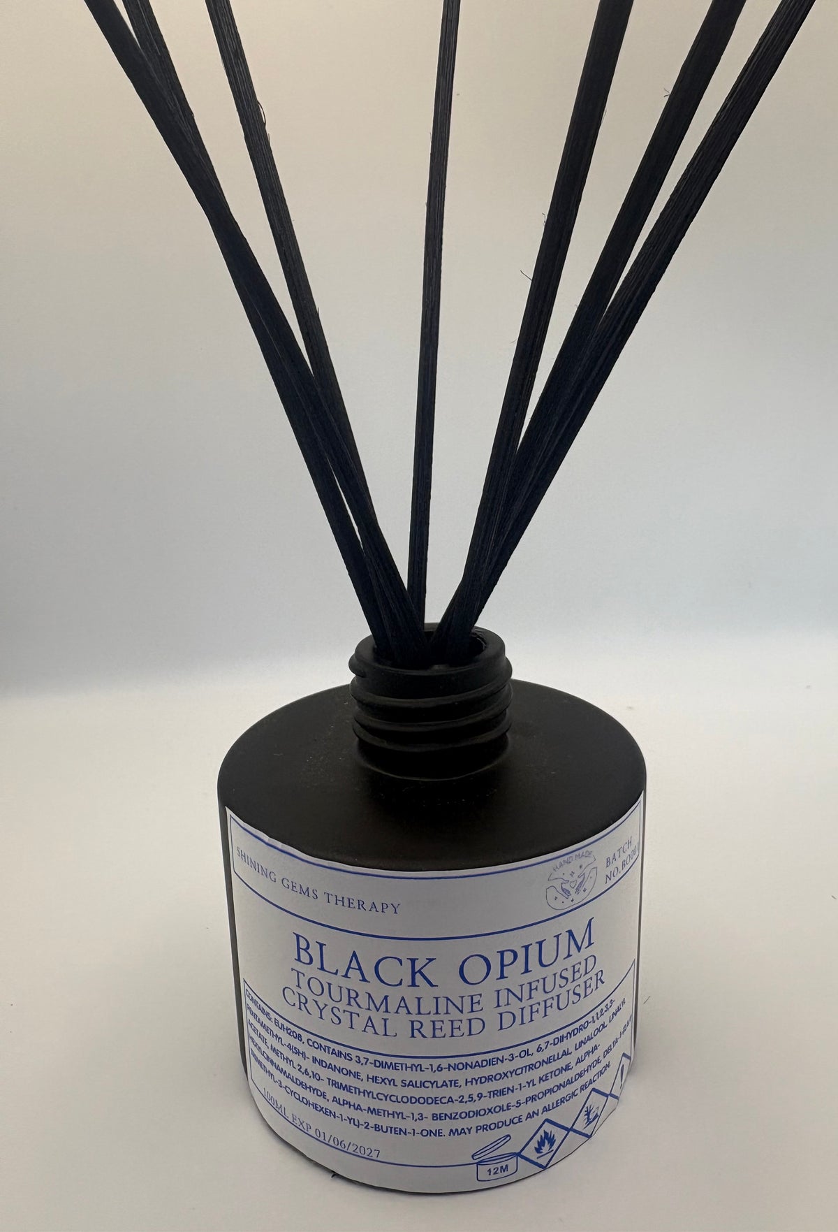 Black Opium Tourmaline Infused Fragrance Diffuser
