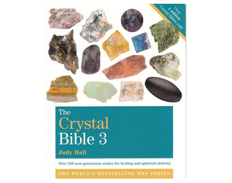 The Crystal Bible - Volume 3