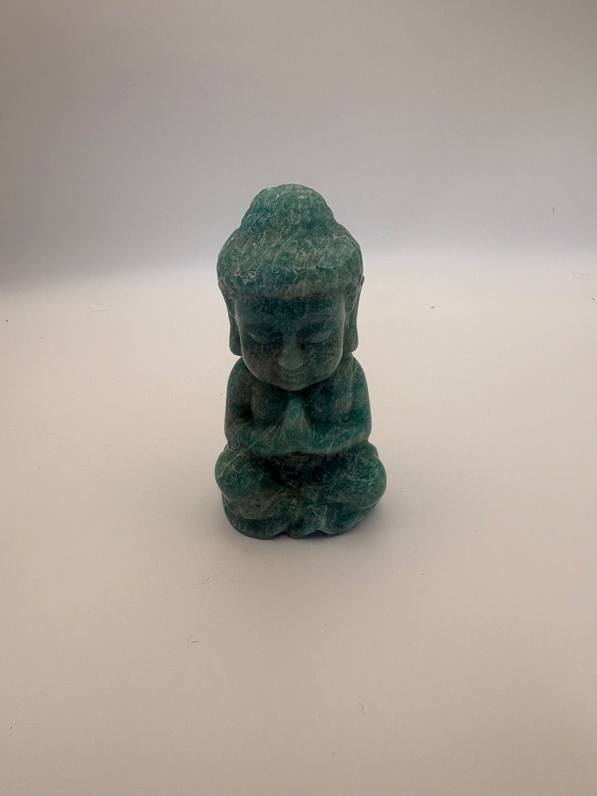 Crystal buddha collection