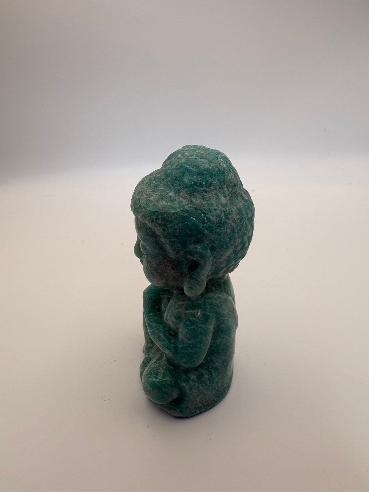Crystal buddha collection