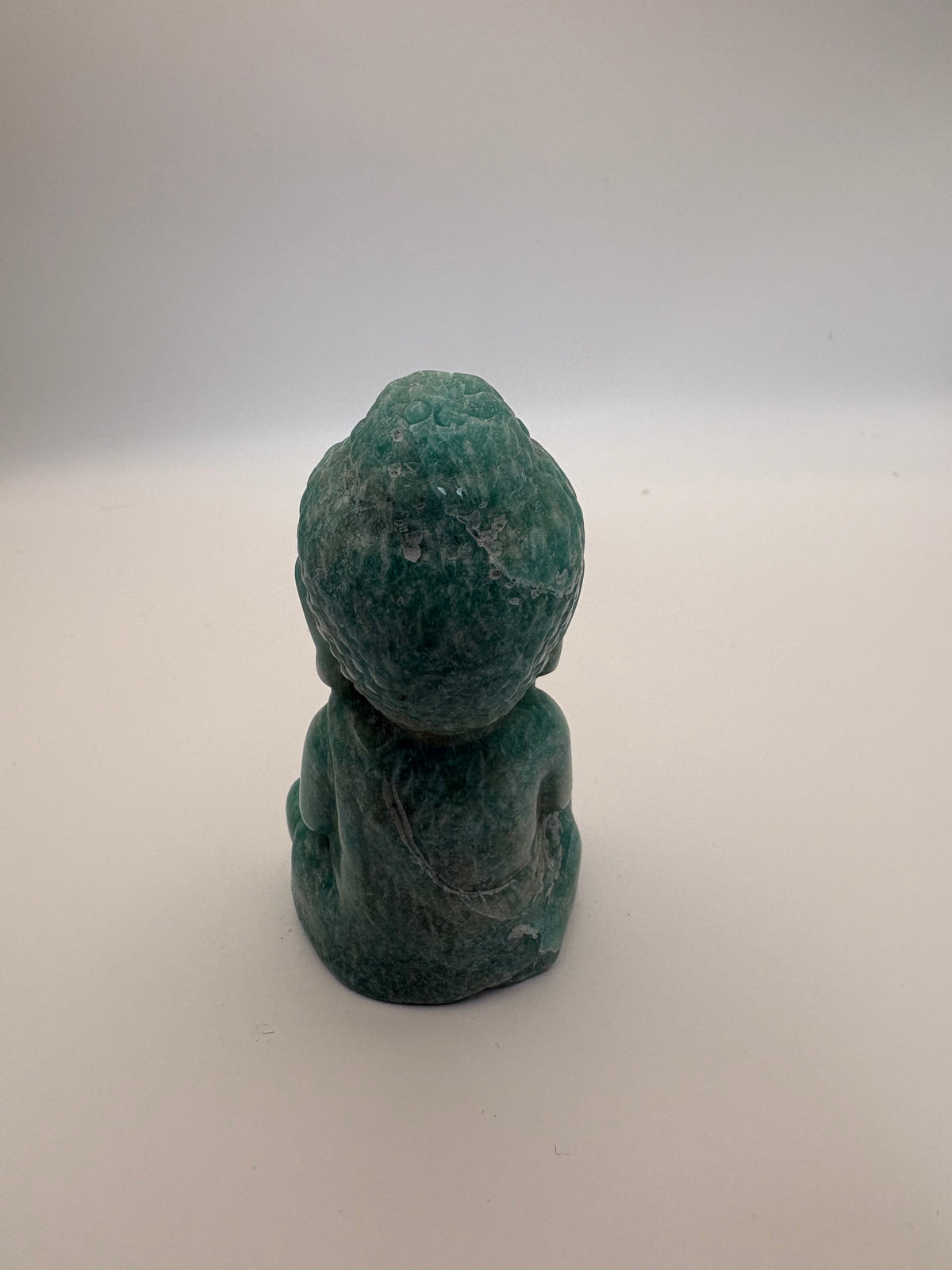 Crystal buddha collection