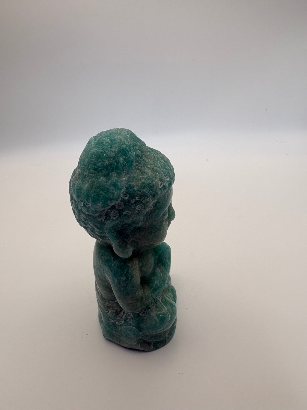 Crystal buddha collection