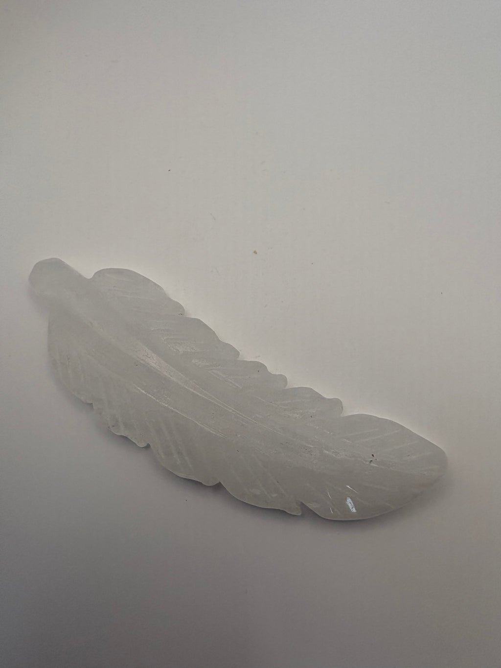 Crystal feathers variety