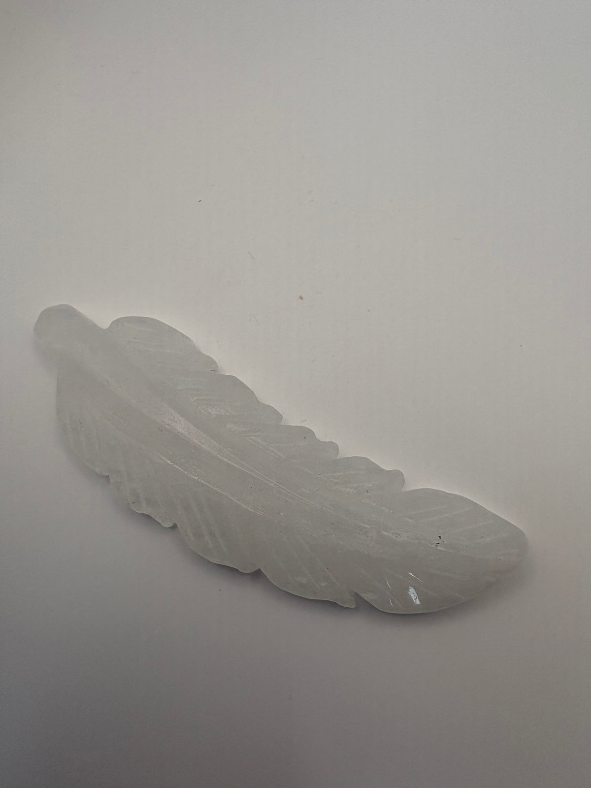 Crystal feathers variety