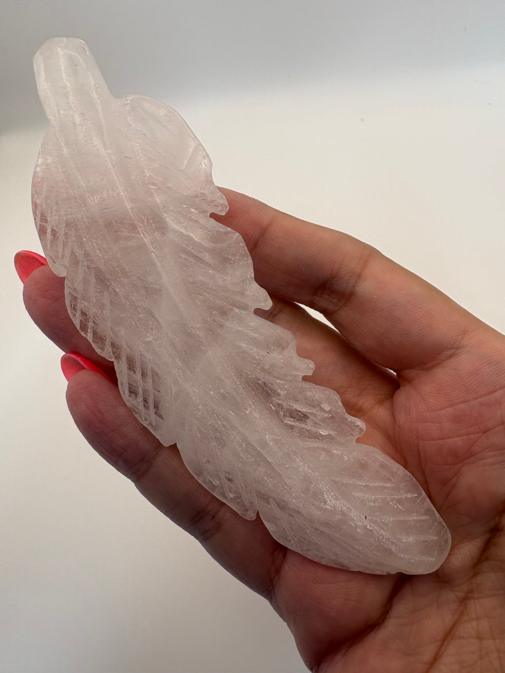 Crystal feathers variety
