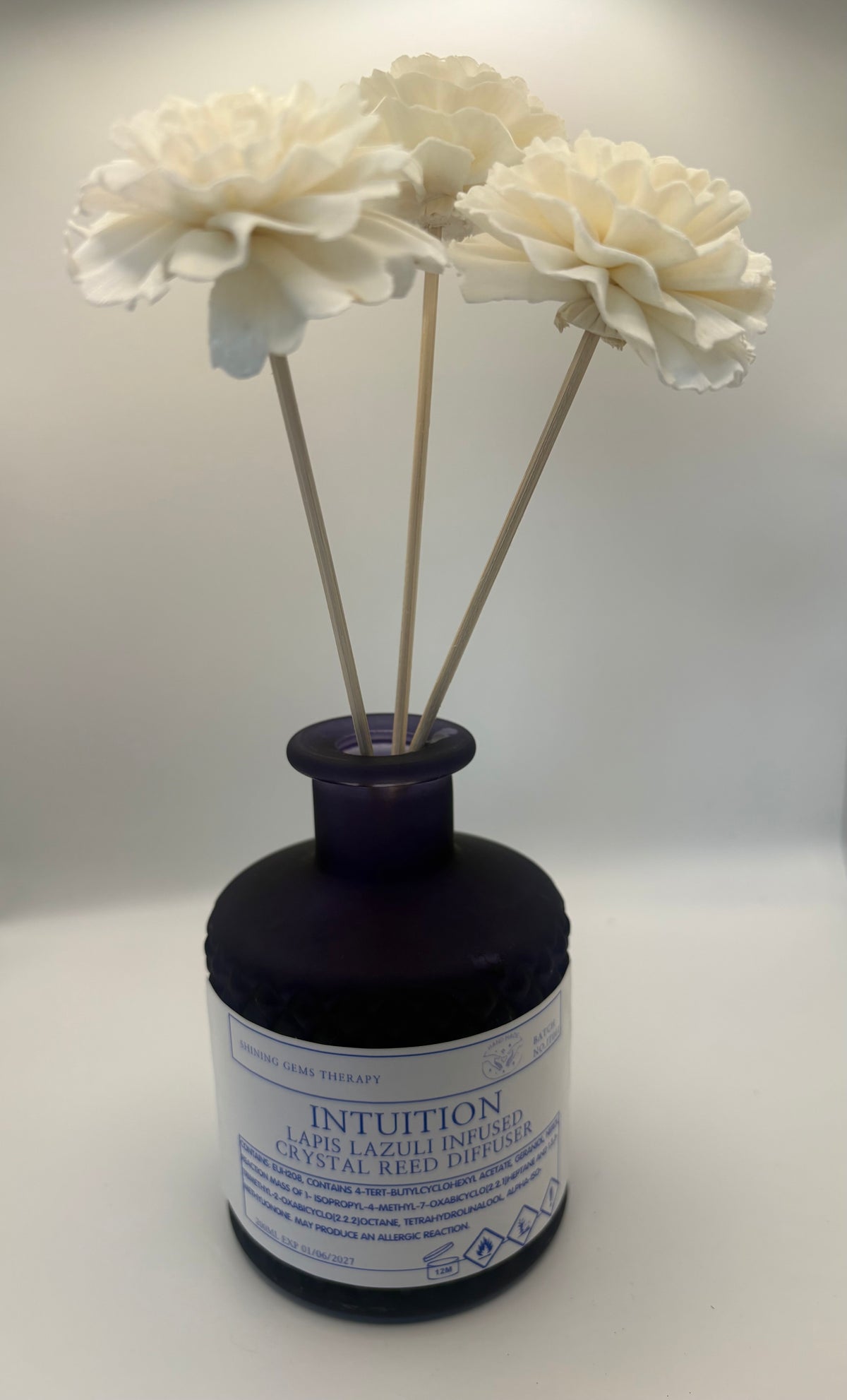 Premium Crystal Infused Diffusser