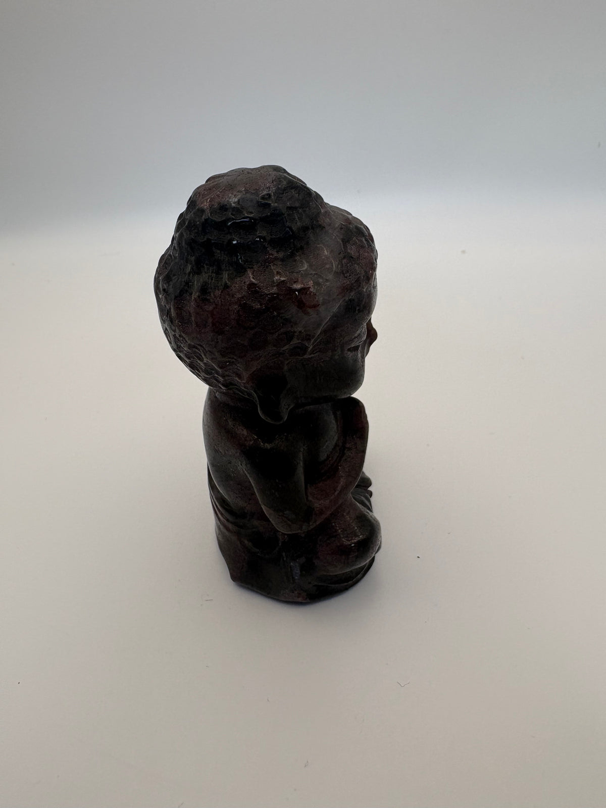 Crystal buddha collection