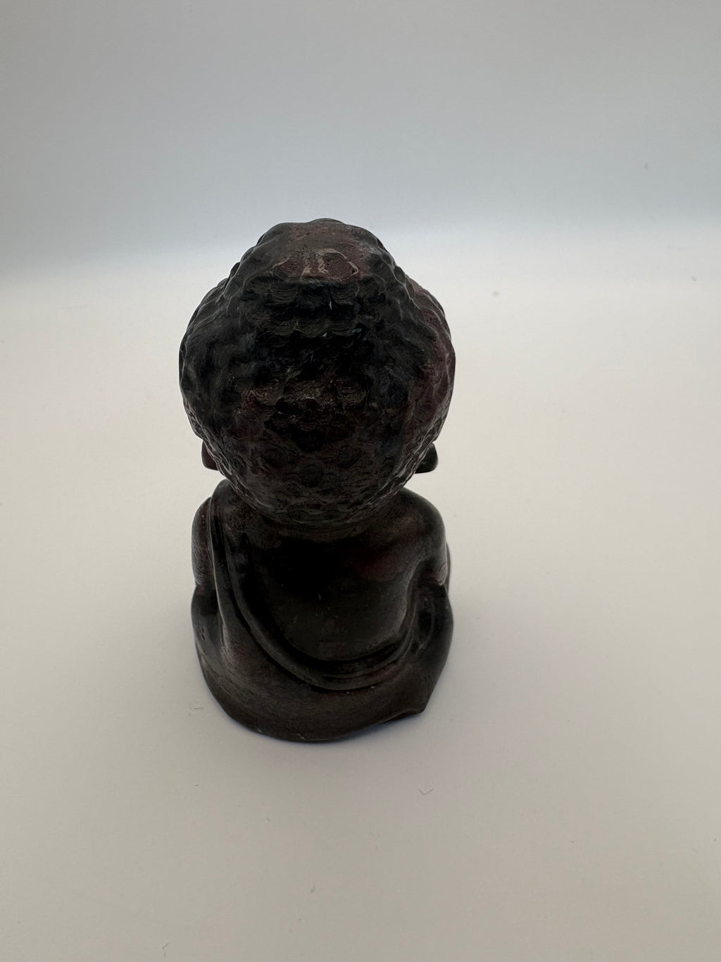 Crystal buddha collection