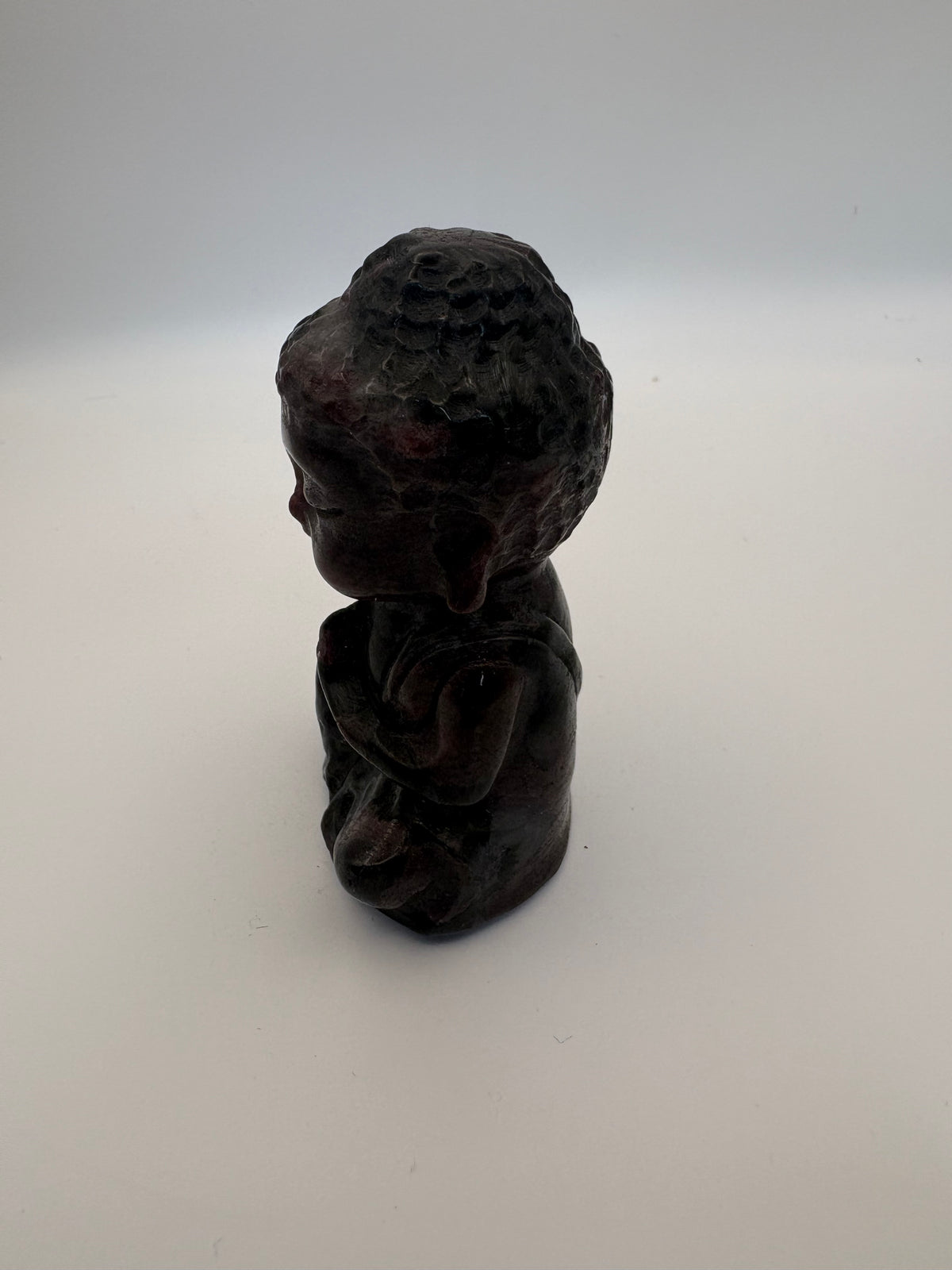 Crystal buddha collection