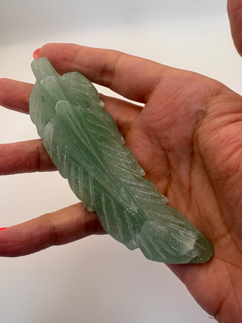 Crystal feathers variety