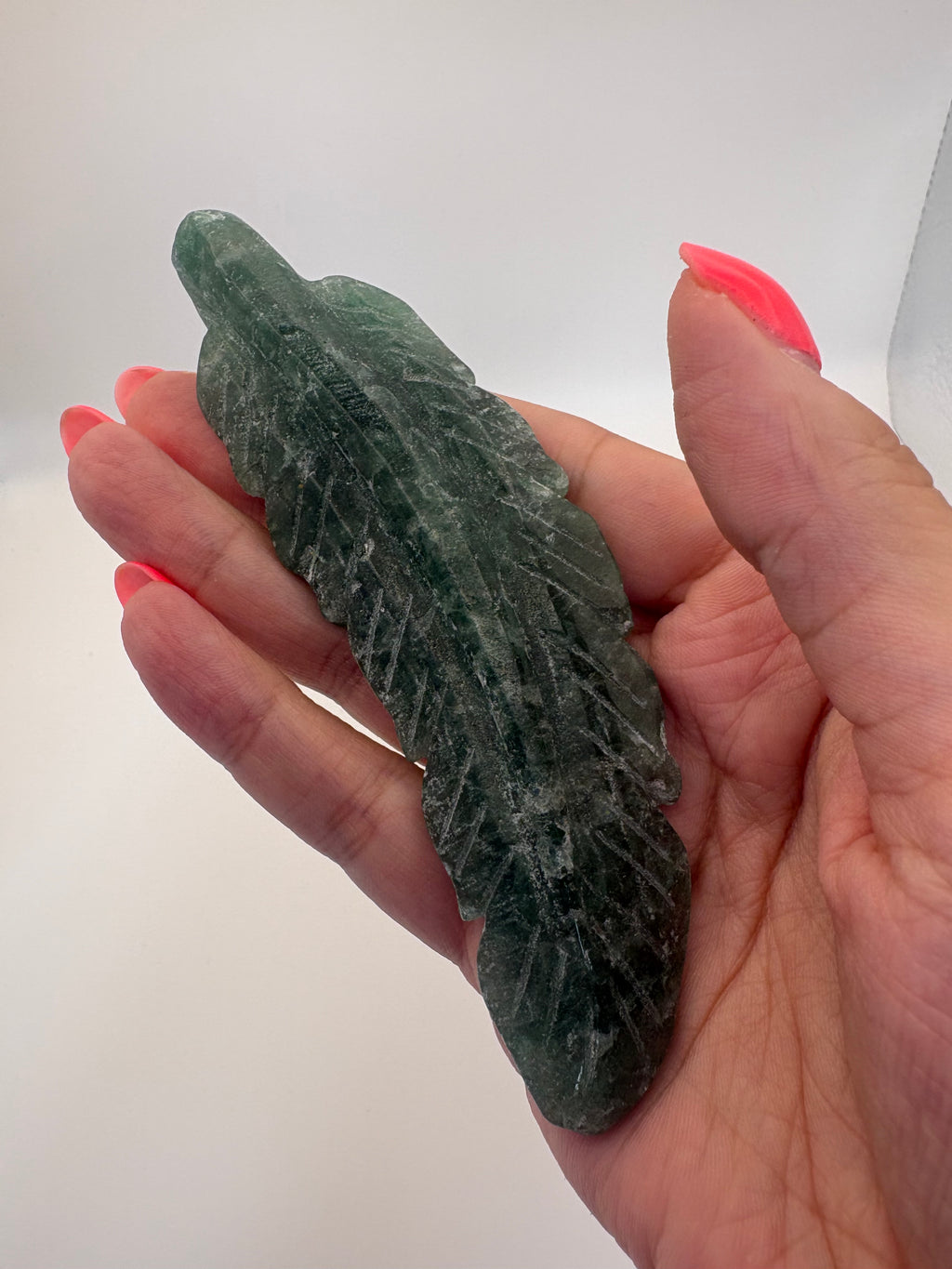 Crystal feathers variety