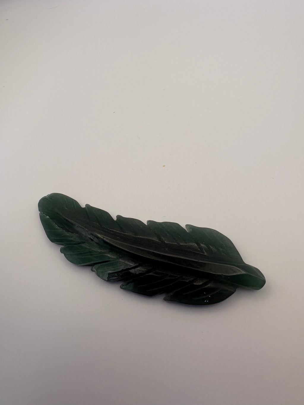 Crystal feathers variety