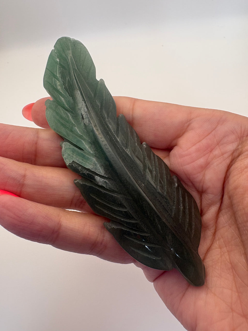 Crystal feathers variety