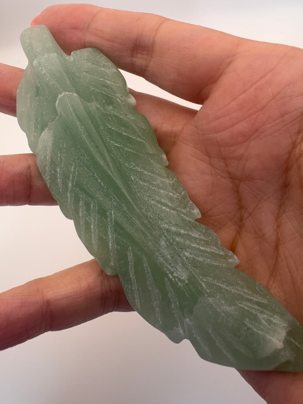 Crystal feathers variety