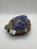 Hackmanite - rare! Large raw chunk 510g