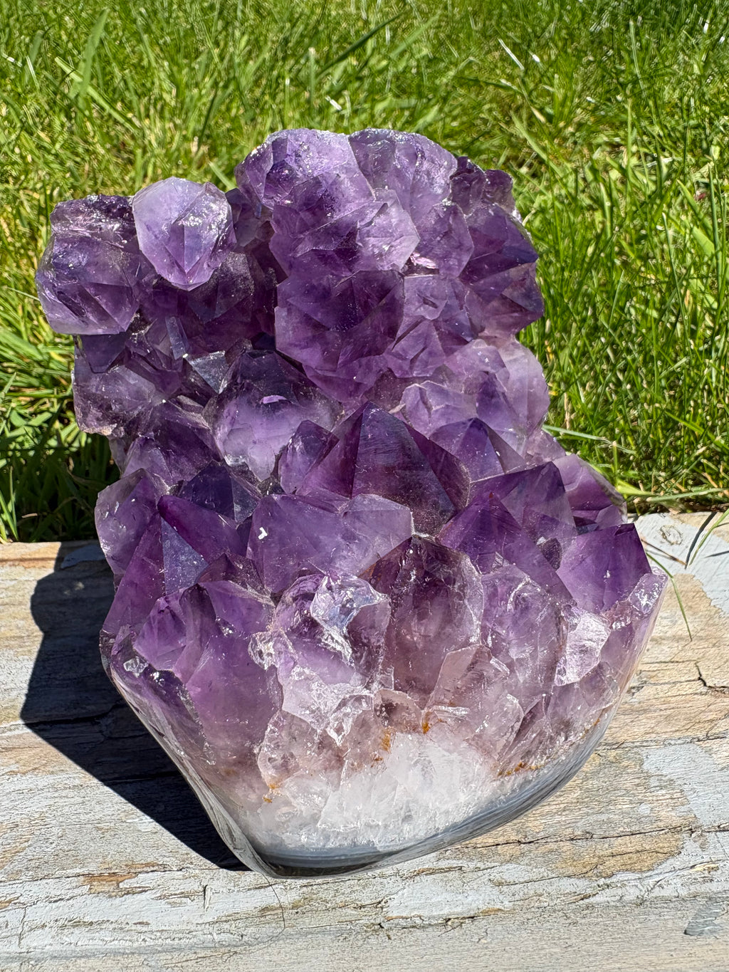 Large Chunky AAA Grade Amethyst Freeform