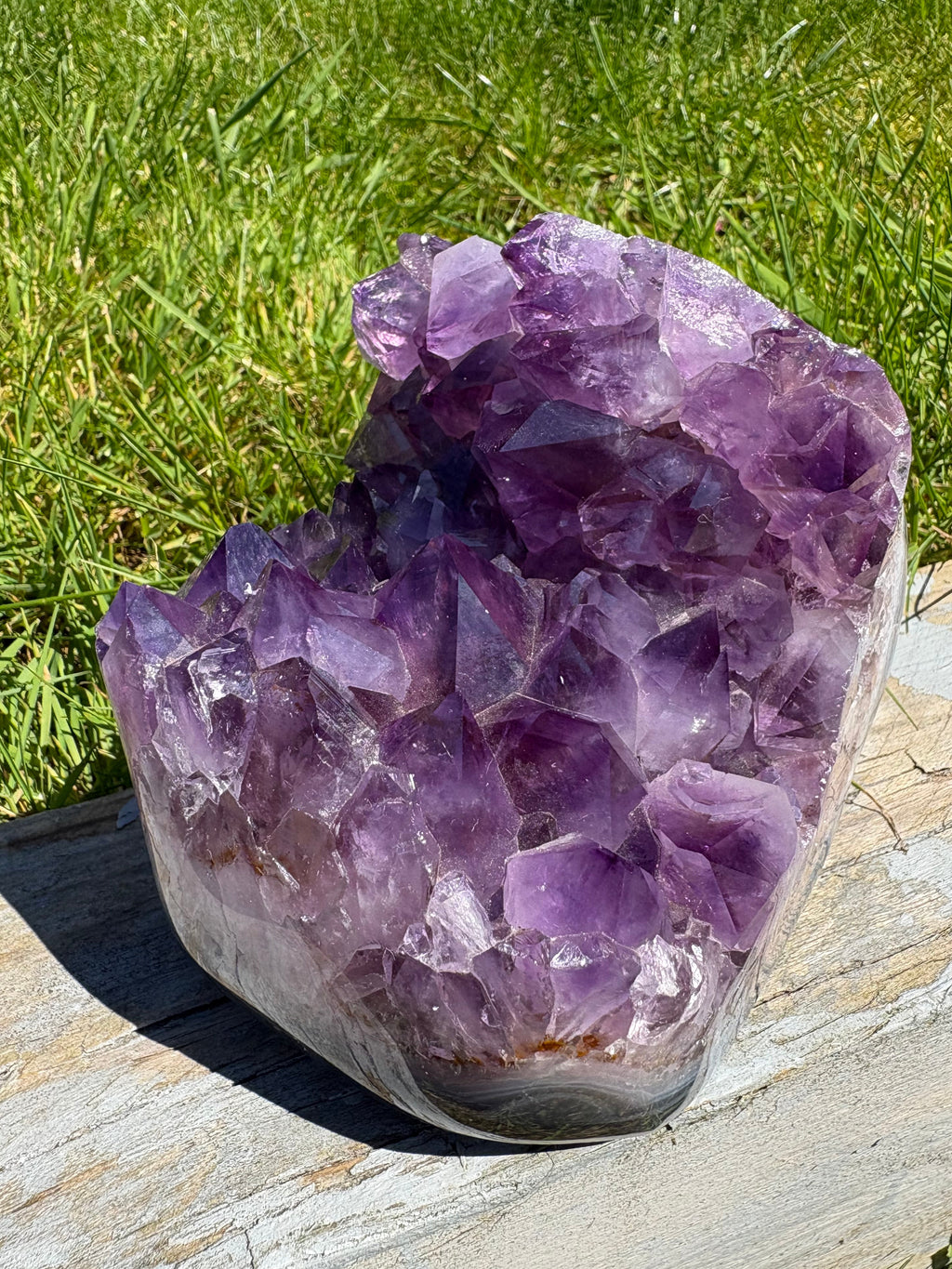 Large Chunky AAA Grade Amethyst Freeform