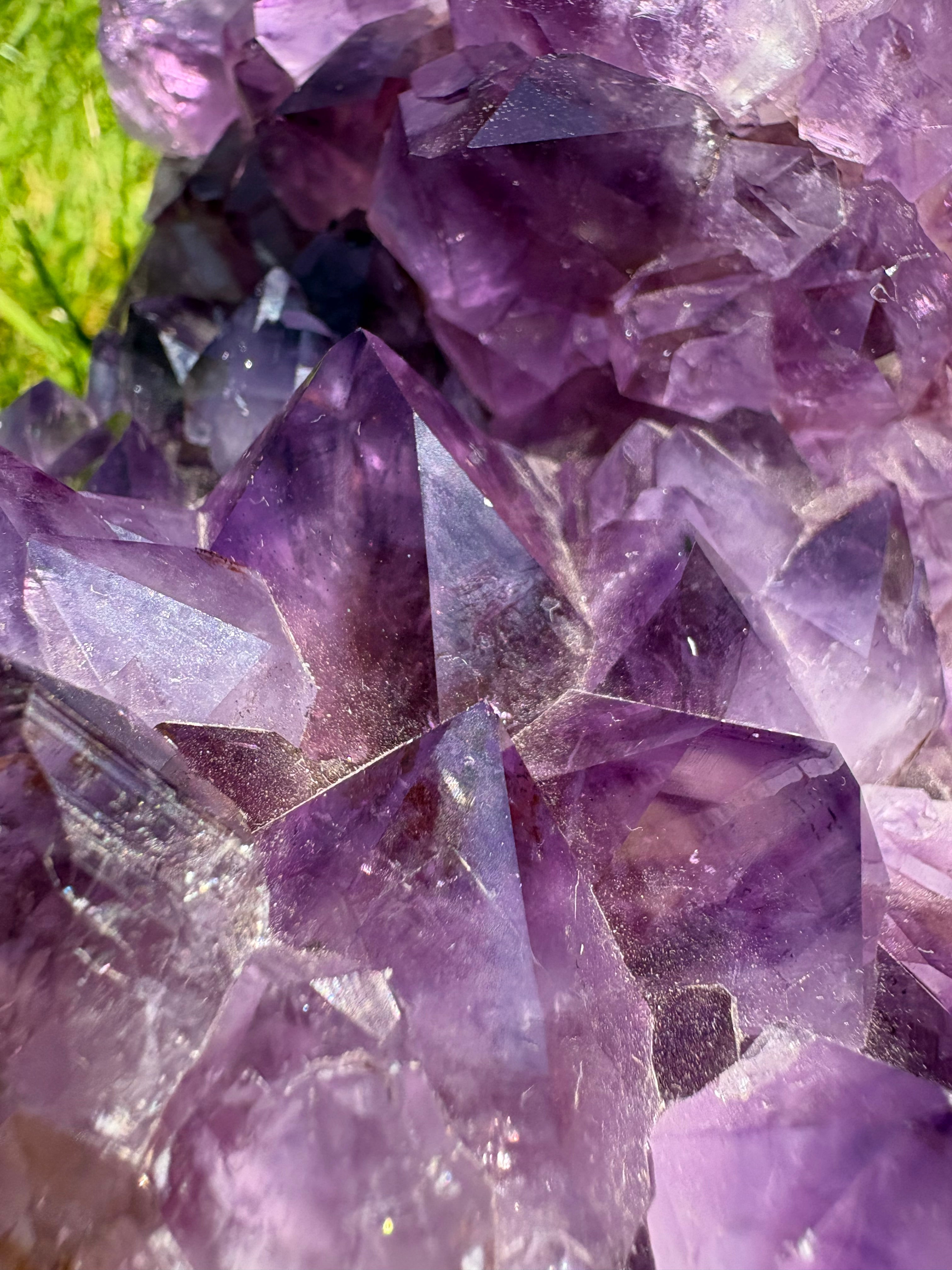 Large Chunky AAA Grade Amethyst Freeform
