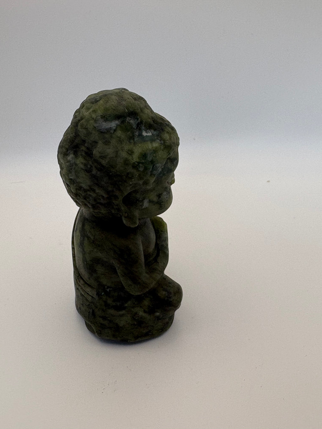 Crystal buddha collection