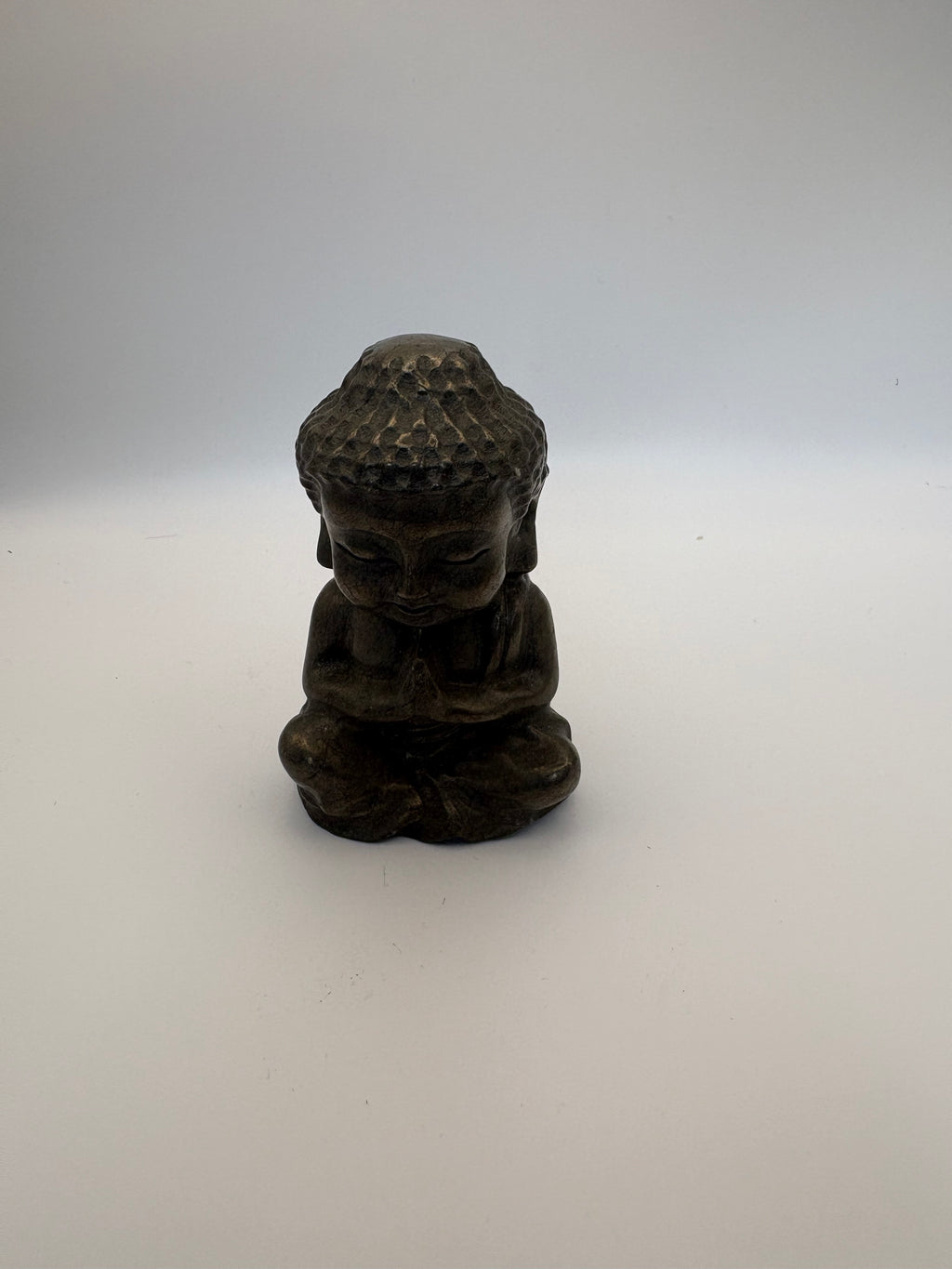 Crystal buddha collection