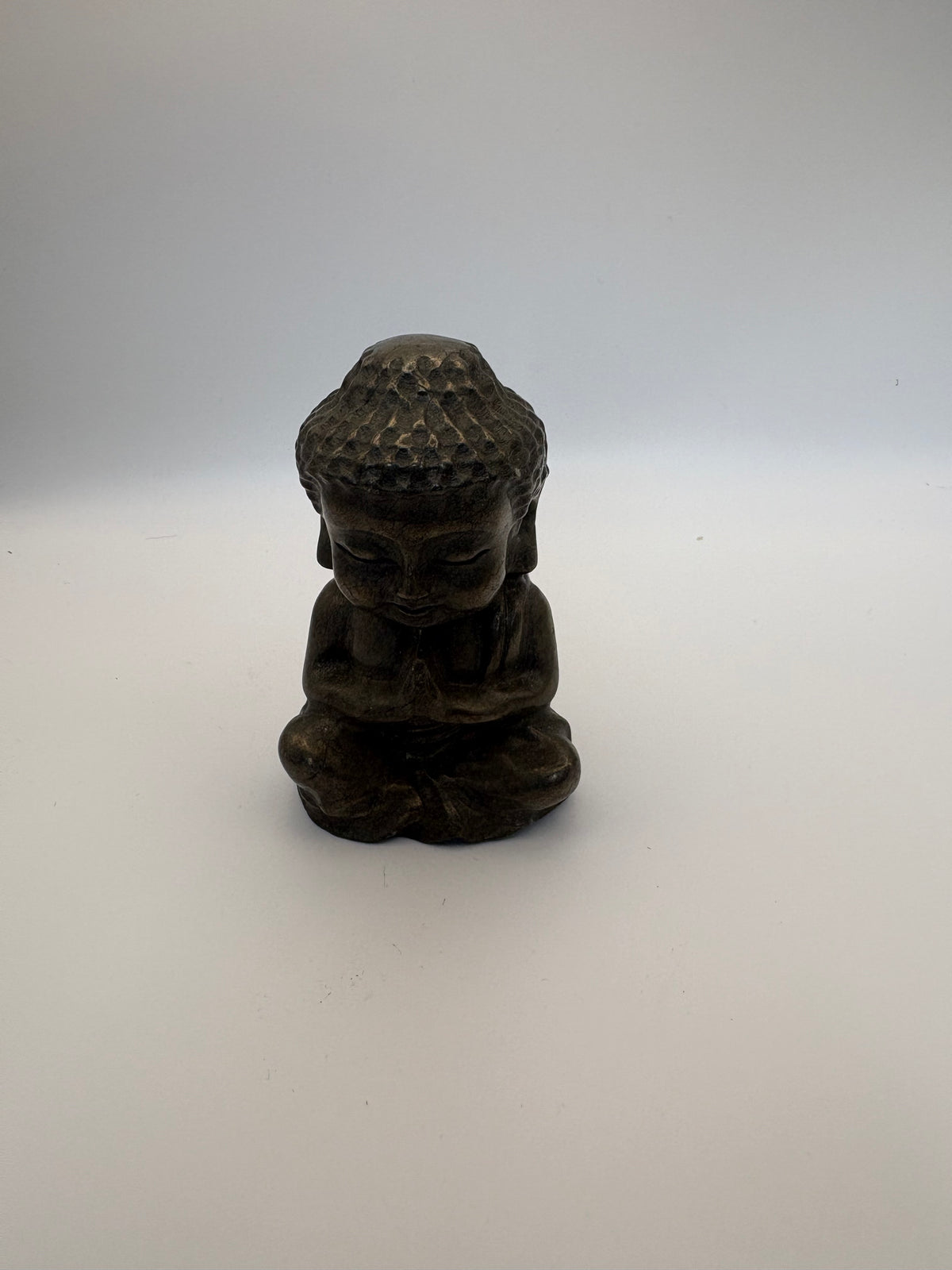 Crystal buddha collection