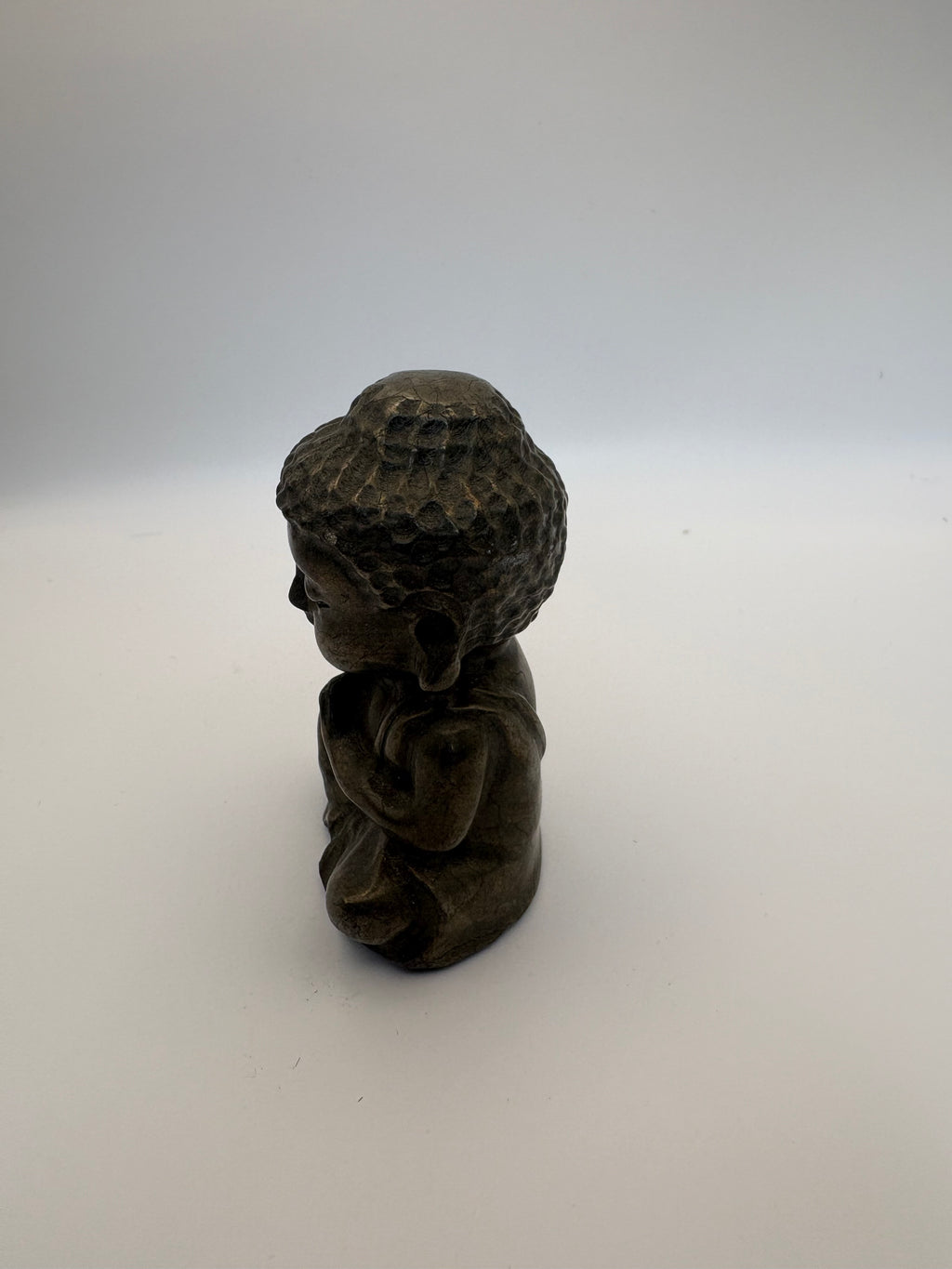 Crystal buddha collection