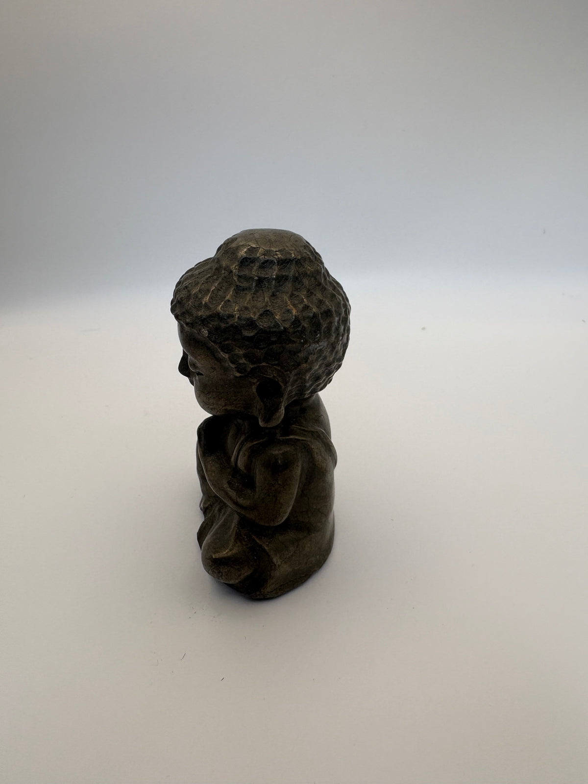 Crystal buddha collection