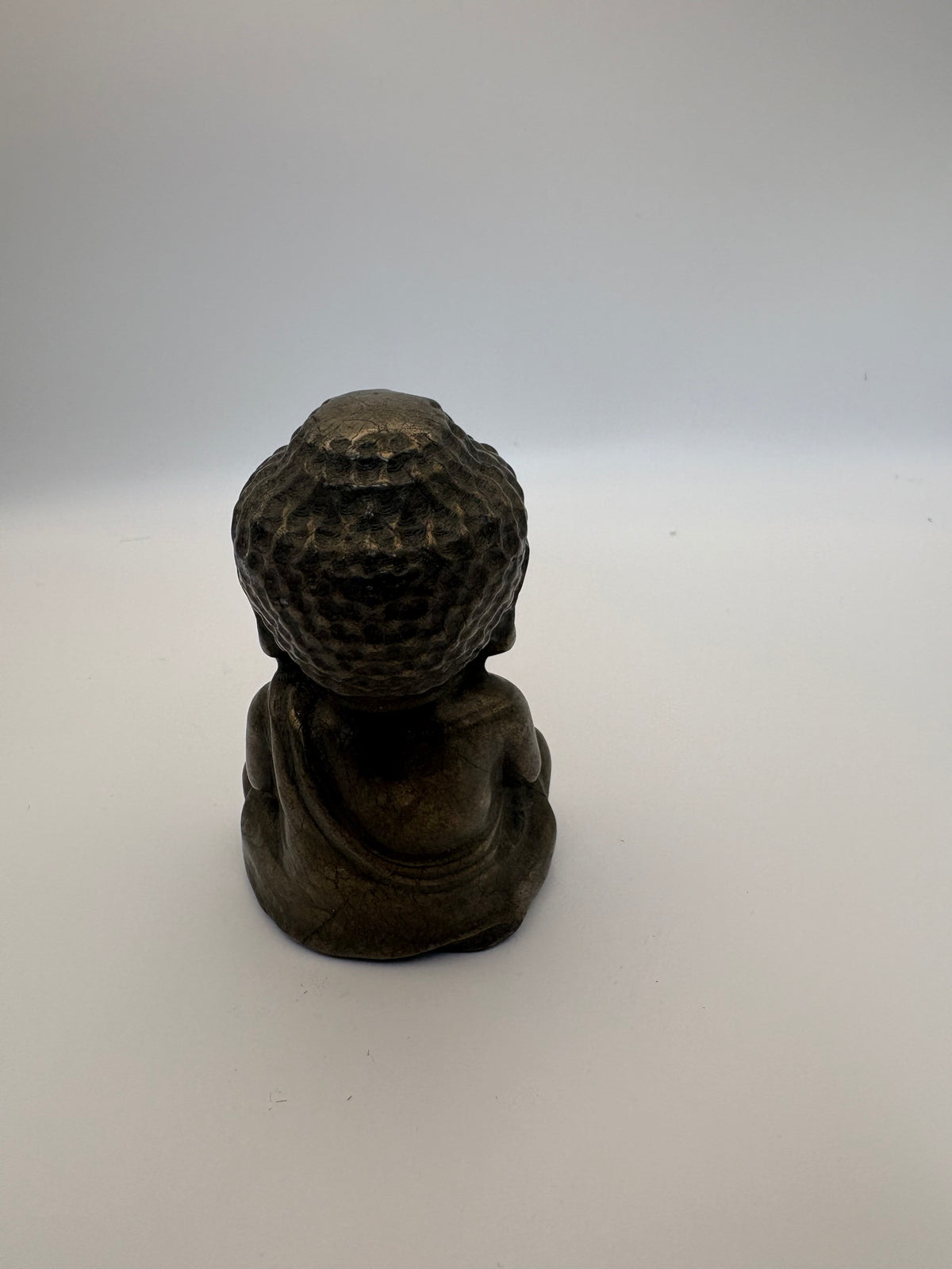 Crystal buddha collection