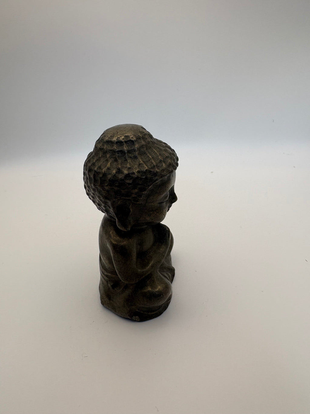 Crystal buddha collection