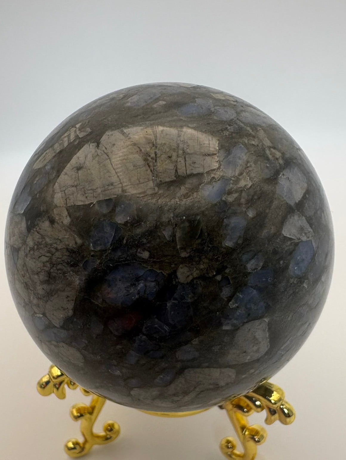 Quesera crystal balls