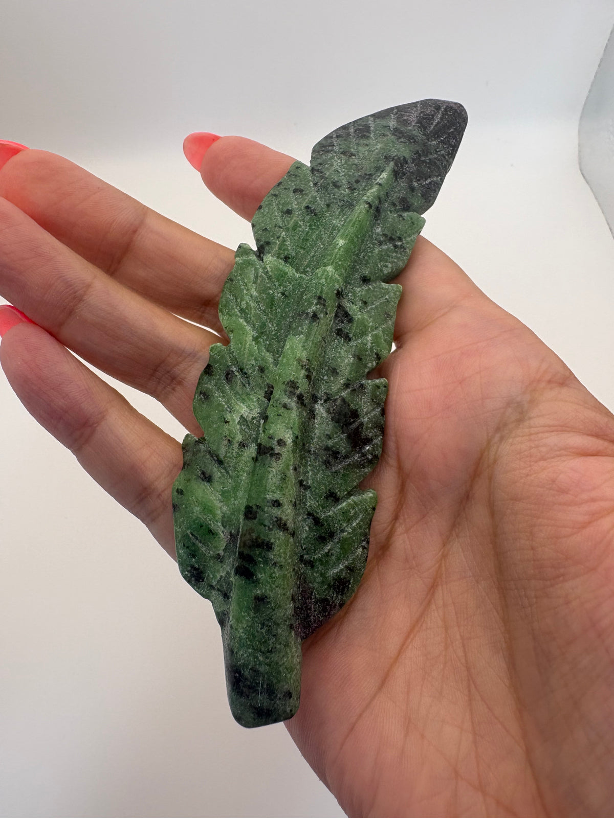 Crystal feathers variety
