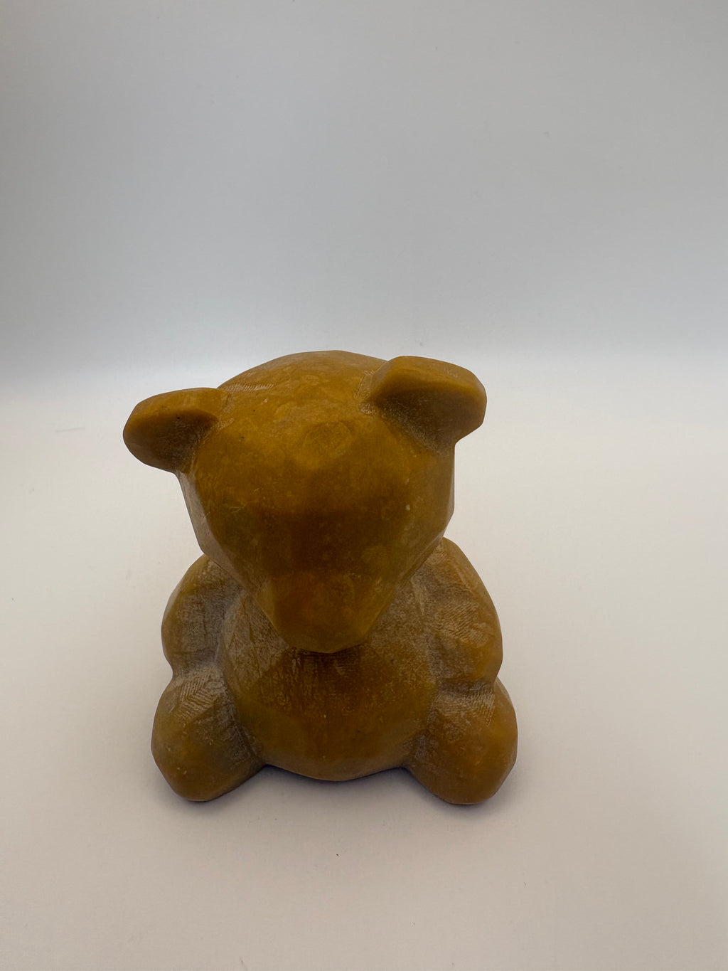 Crystal teddy bears