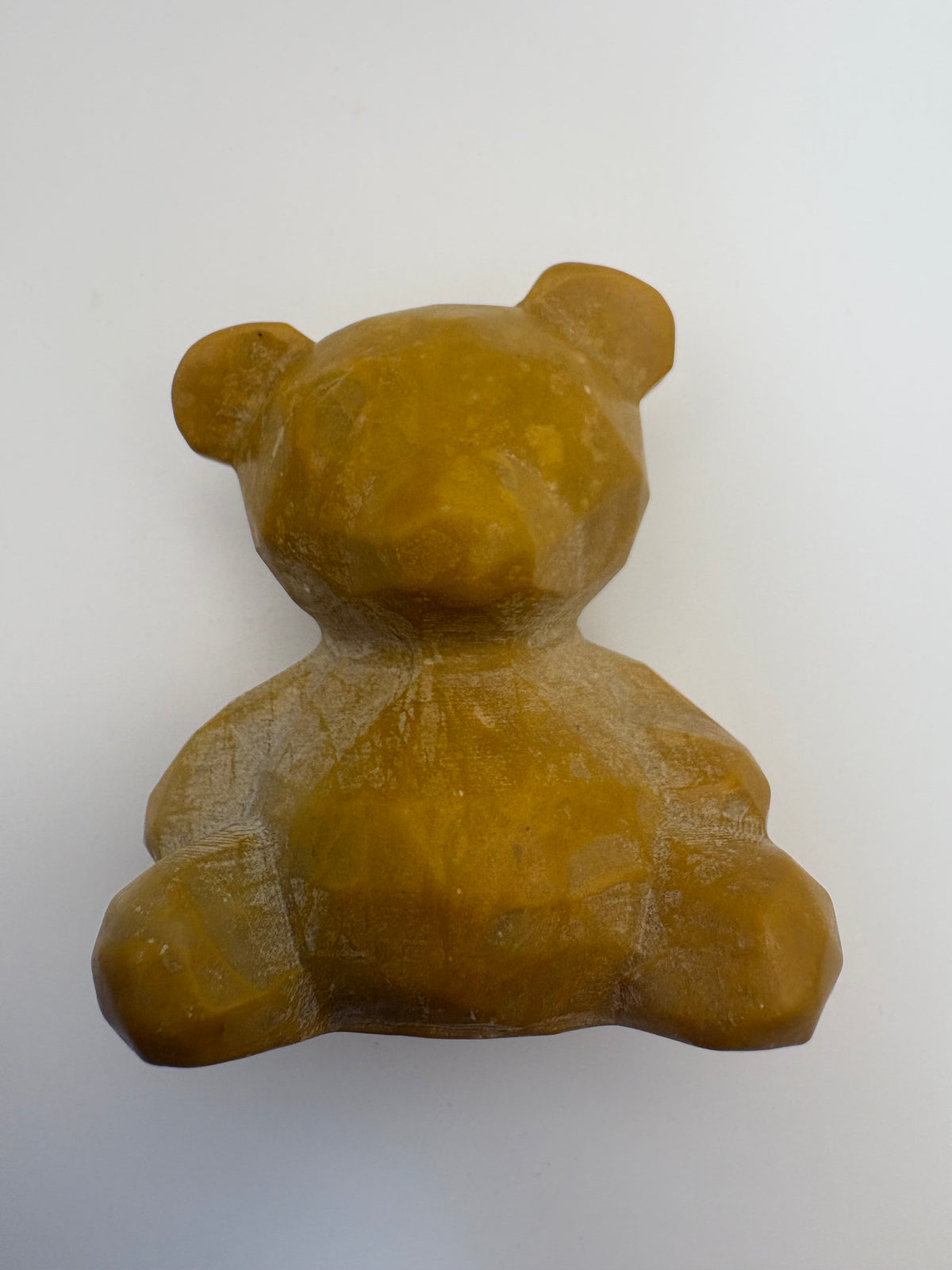 Crystal teddy bears