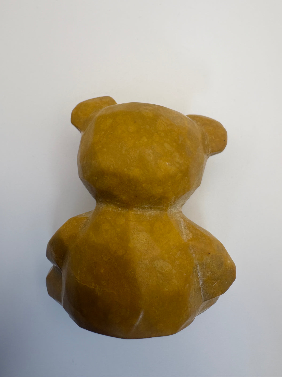 Crystal teddy bears