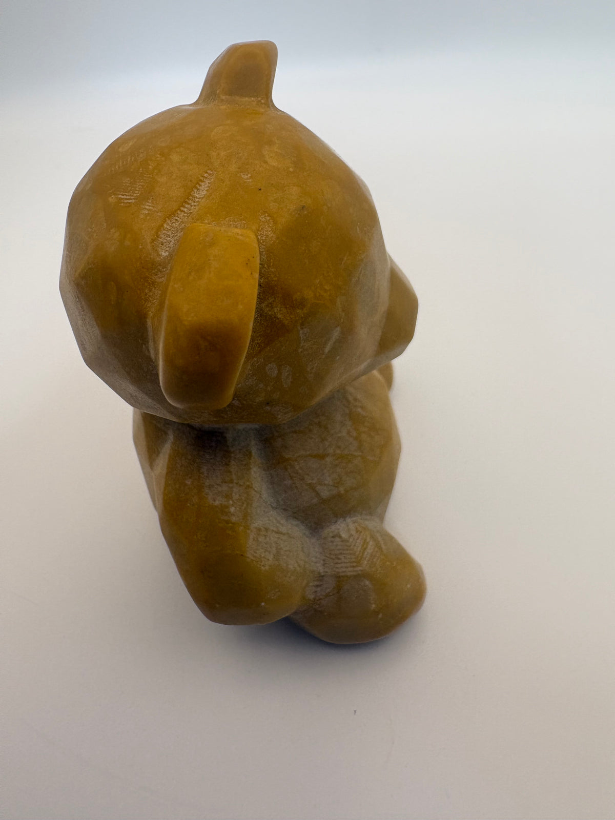 Crystal teddy bears