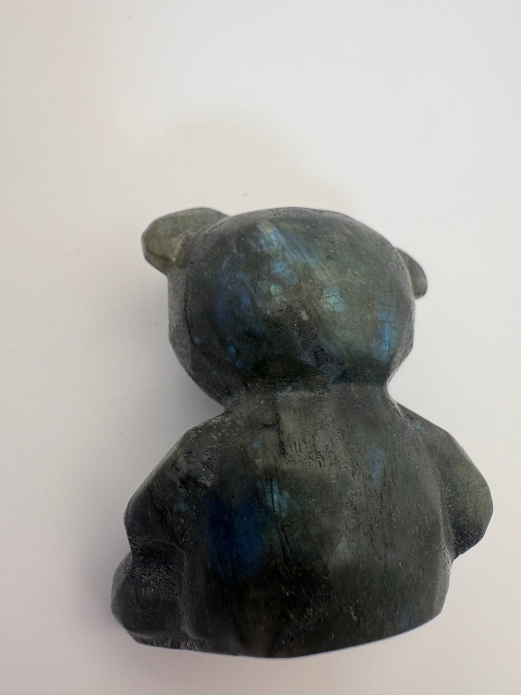 Crystal teddy bears